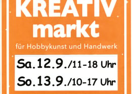 Hobbykünstlermarkt