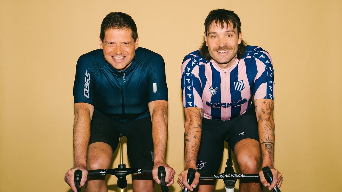Jan Ullrich & Rick Zabel sind: Ulle & Rick – Live auf Tour 2026