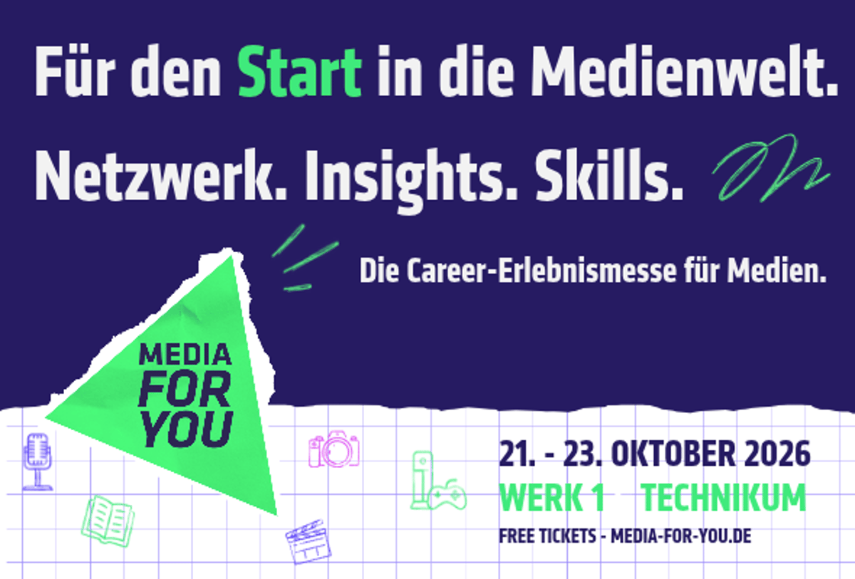 Media For You München