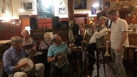 Ten Dollar Jazzband
