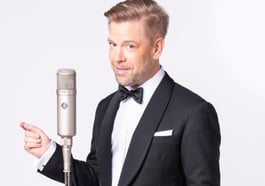 Tom Gaebel singt Sinatra Tour 2027