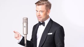 Tom Gaebel singt Sinatra Tour 2027