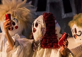 I Wanna Contact the Living – Das Gespenstische von Canterville