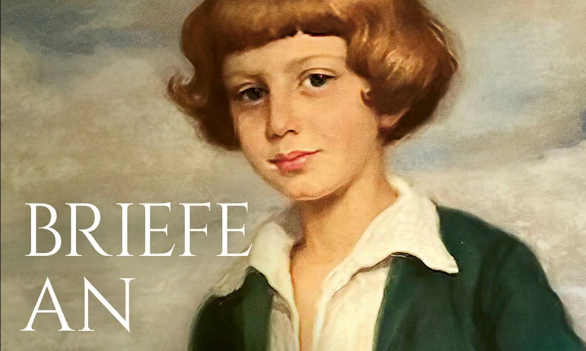 Konrad Bernheimer „Briefe an meinen Vater“