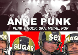 Kurt Korbinian feat. Anne Punk & BLOOD SUGAR sex MAGIK