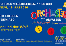 ASO München – Orchester zum Anfassen