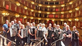 Akkordeonorchester der Musikfreunde Neuaubing-Pasing