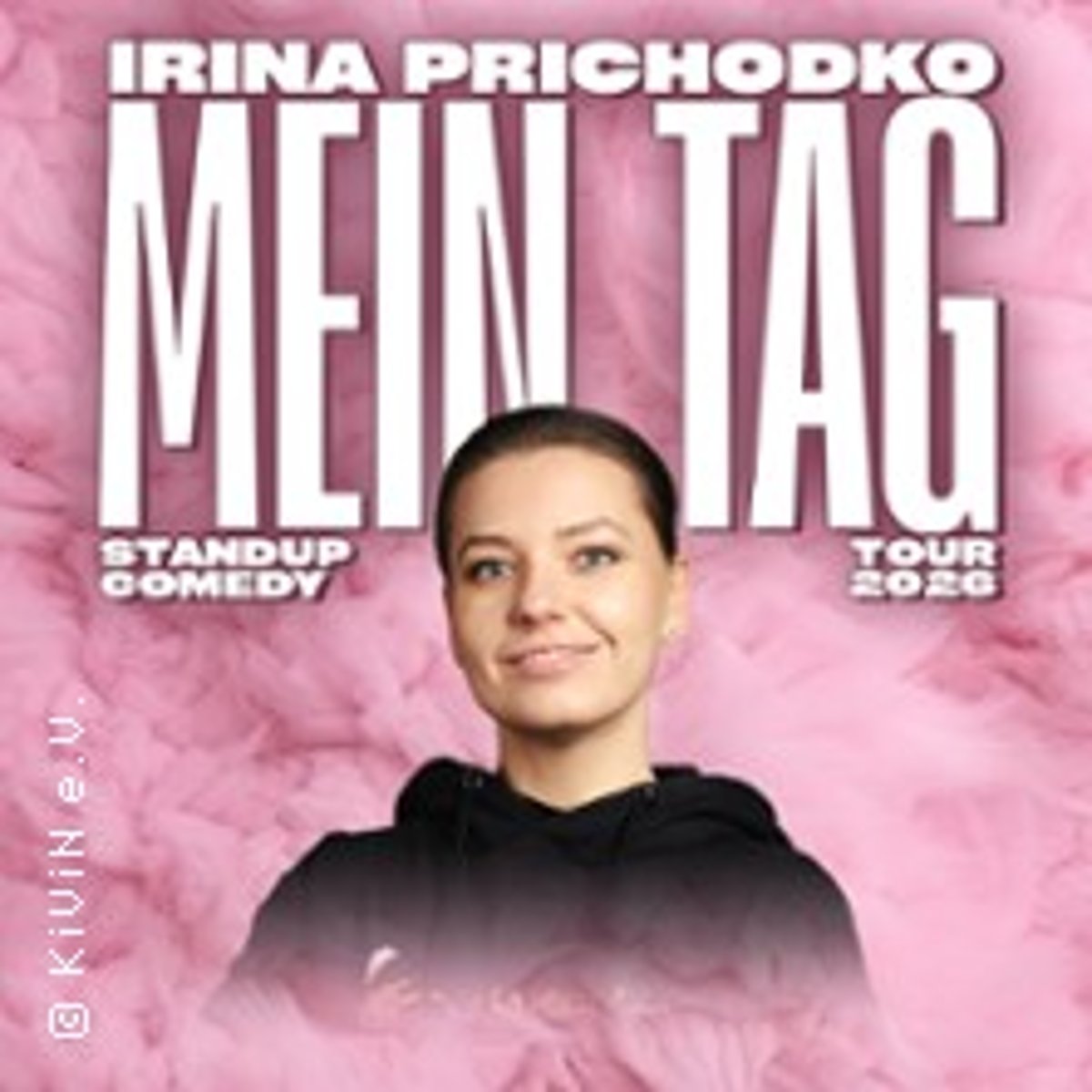 Irina Prichodko – Mein Tag