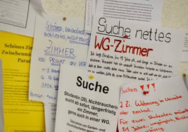 WG gesucht!