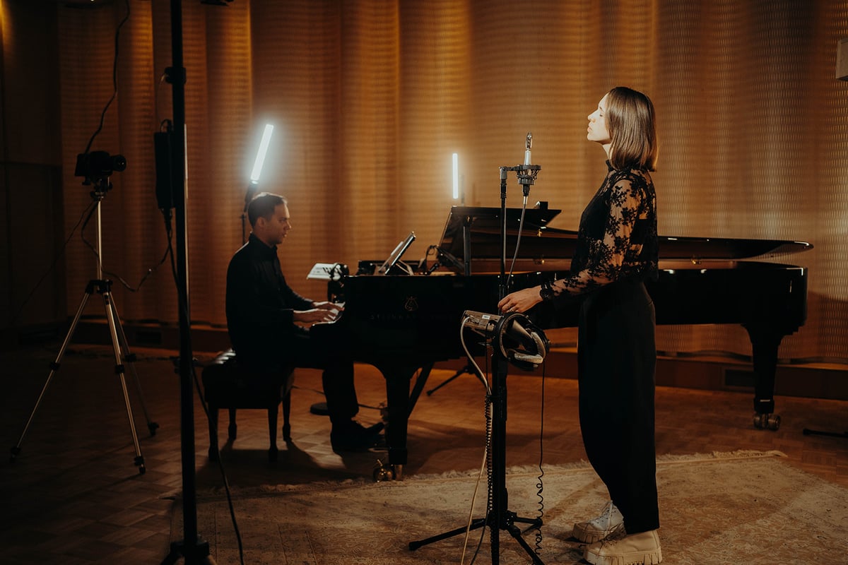 Karoline Weidt’s Chamber Jazz Trio