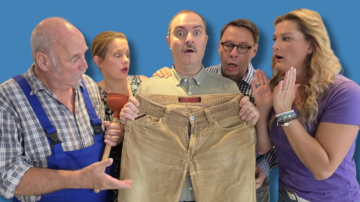 Chiemgauer Volkstheater – Die Hosenkavaliere