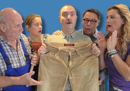 Chiemgauer Volkstheater – Die Hosenkavaliere