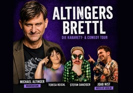 Altingers Brettl – DIE KABARETT- & COMEDY TOUR