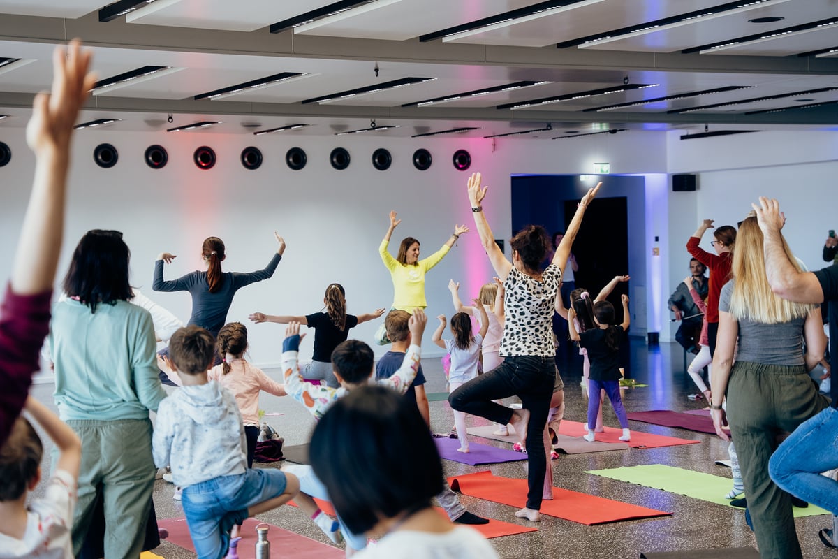 Health’n’Harmony for families
