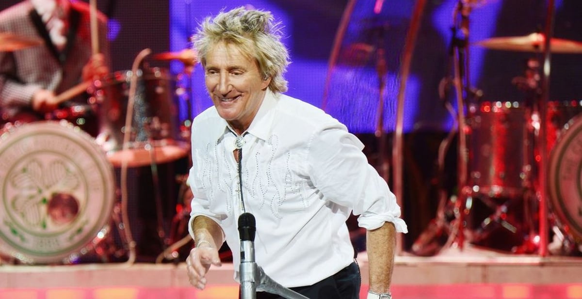 Rod Stewart