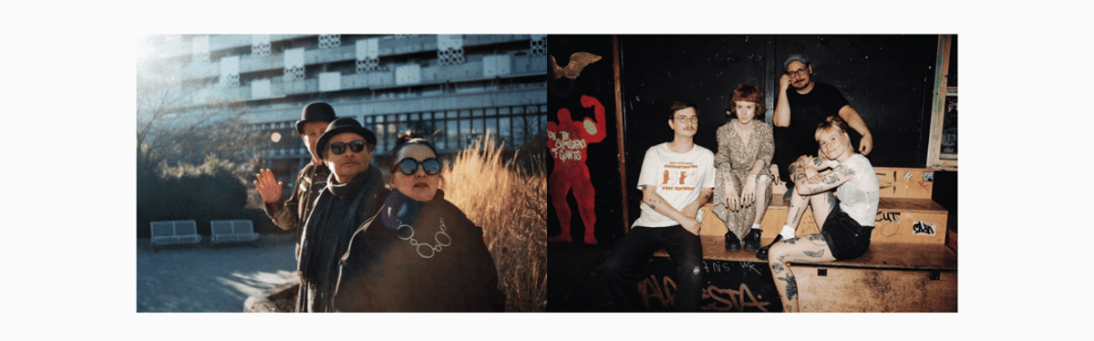 Stranger than paradise + zerbO + TBA