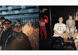 Stranger than paradise + zerbO + TBA