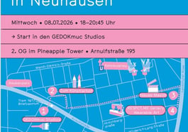 Kunstspaziergang in Neuhausen