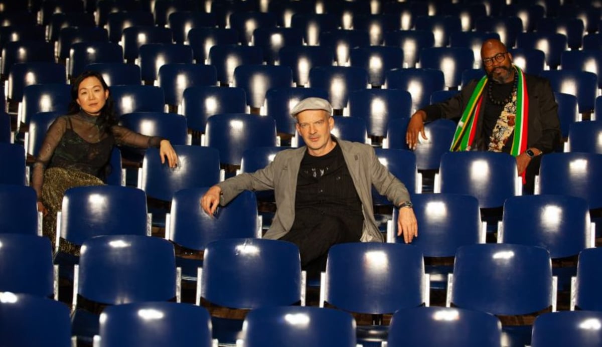 Wolfgang Muthspiel Confluence feat. Linda May Han Oh & Lionel Loueke