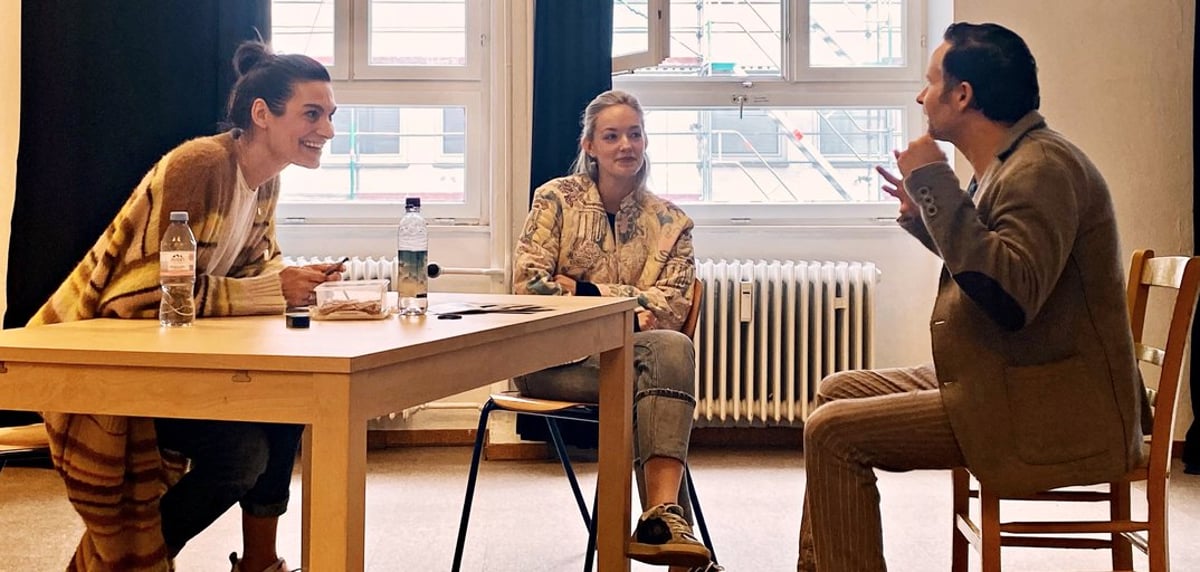 Meisner Technik Foundations – Schauspielworkshop in München