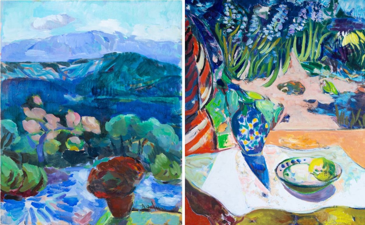 Vernissage „Blick auf die wilde Natur“