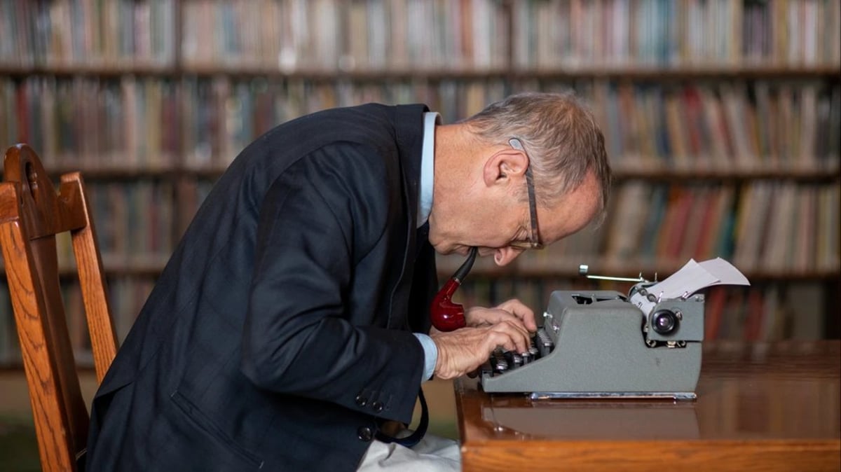 An evening with David Sedaris