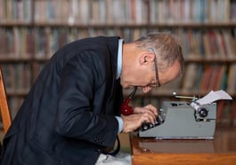 An evening with David Sedaris