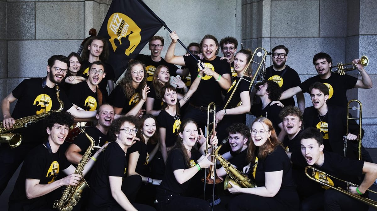 Landes-Jugendjazzorchester Bayern