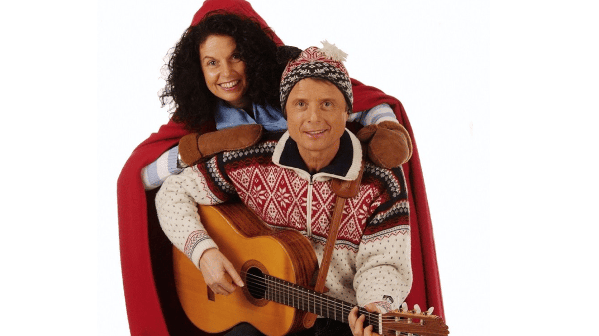 Sternschnuppe – Winterlieder