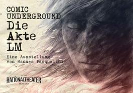 Hannes Pasqualini: Comic Underground – Die Akte LM