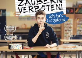 Magic Maxl – Zaubern verboten! Ich tu´s trotzdem.