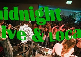 Midnight Live & Local by MuK e.V. – feinster deutschen Indie & Poetry Slam