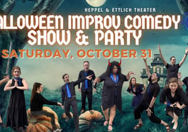 Bake This Improv Comedy – Halloween Musical