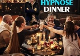 Das magische Hypnose-Dinner mit Michael Maretimo