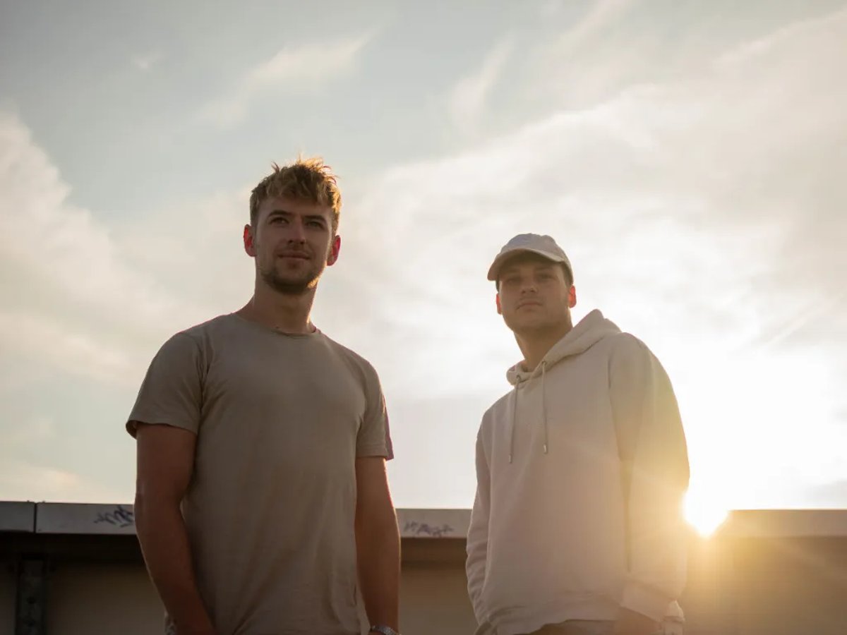 Lynnic & ItsArius – Somewhere Tour 2026