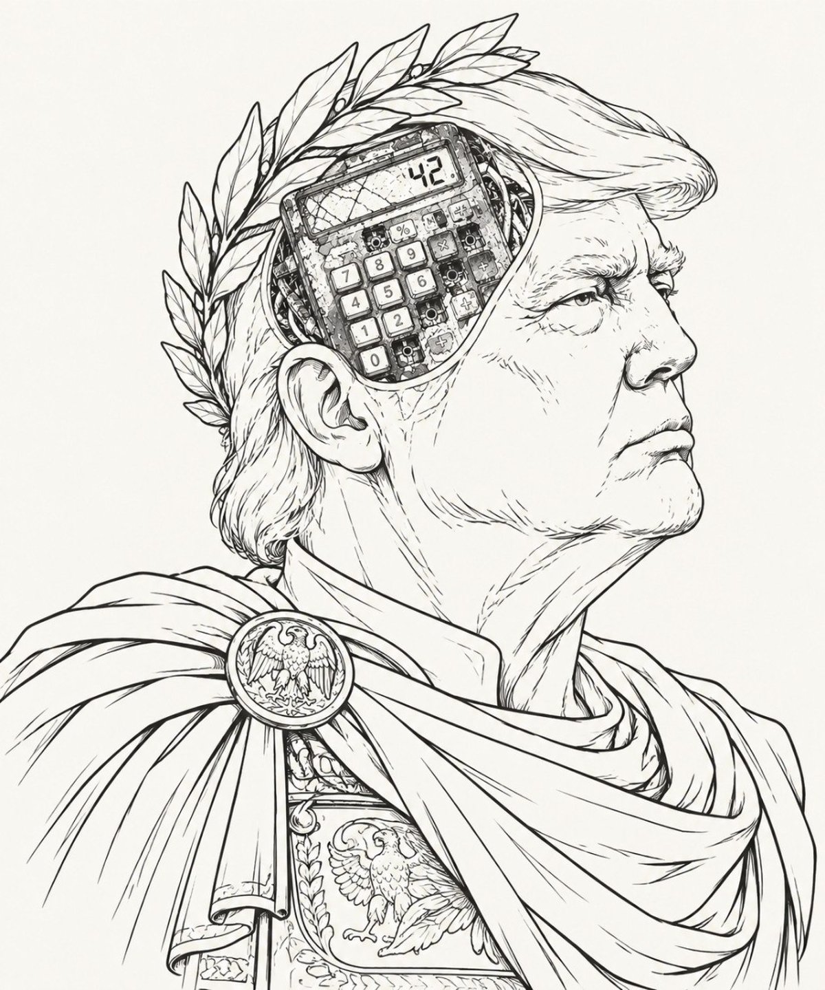 Salon De Chifré – The Emperor’s New Super Intelligence