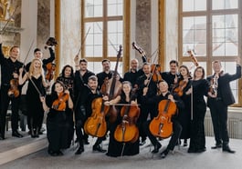 L’Orchestra I Sedici – Sommer-Matinée