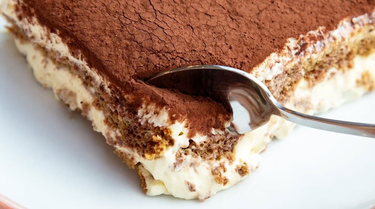 Tiramisù Kochkurs im Eataly am 18.9.
