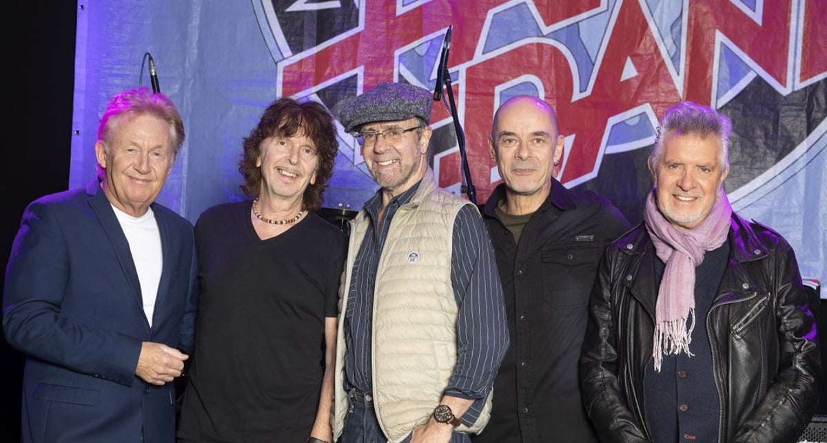 Manfred Mann’s Earth Band