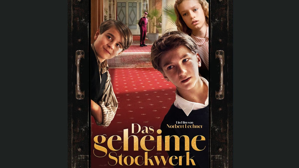 Kinderkino – Das geheime Stockwerk