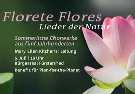 Munich International Choral Society: Florete Flores – Lieder der Natur