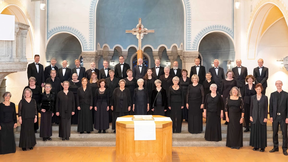 Requiem in d-Moll von W. A. Mozart