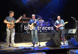 Blue Traces