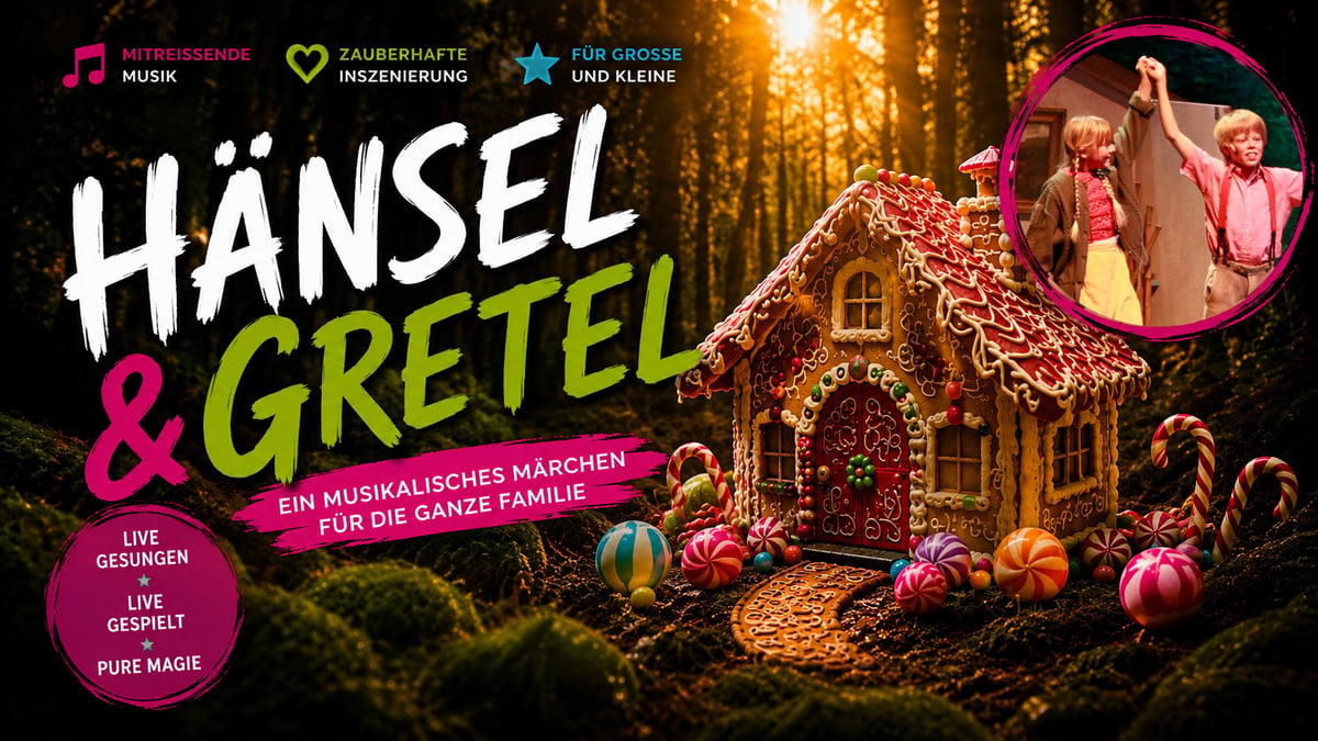 Hänsel und Gretel