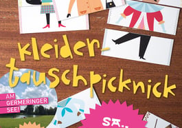 Kleidertausch-Picknick