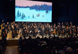 BRSO Education: Freddy und die wilden Wölfe
