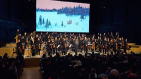 BRSO Education: Freddy und die wilden Wölfe