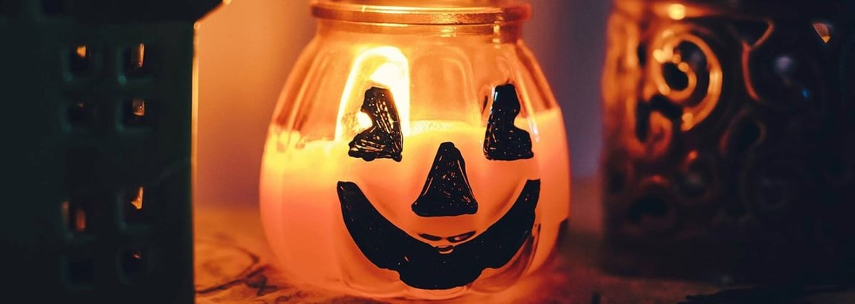 Halloween: Grusel-Nachmittag in der Bibliothek