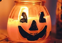 Halloween: Grusel-Nachmittag in der Bibliothek