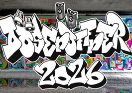 Dösenöffner 2026: Offene Mal- & Graffiti-Werkstätten